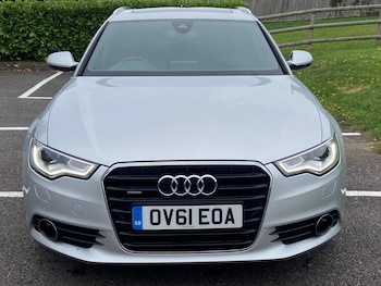 Used Audi A6 Avant 2011 for sale - 75463946: Photo