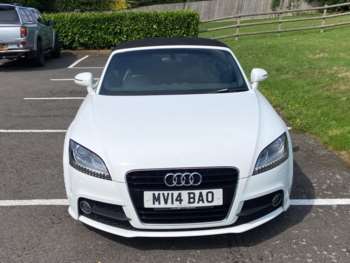 Used Audi TT 2014 for sale - 75297819: Photo