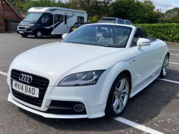 Used Audi TT 2014 for sale - 75297819: Photo