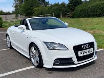 Used Audi TT 2014 for sale - 75297819: Photo