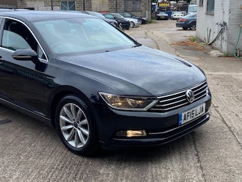 Used Volkswagen Passat 2015 for sale - 75729011: Photo