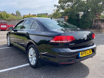 Used Volkswagen Passat 2015 for sale - 75729011: Photo