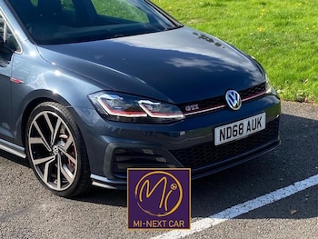 Used Volkswagen Golf 2018 for sale - 77633598: Photo