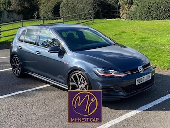 Used Volkswagen Golf 2018 for sale - 77633598: Photo