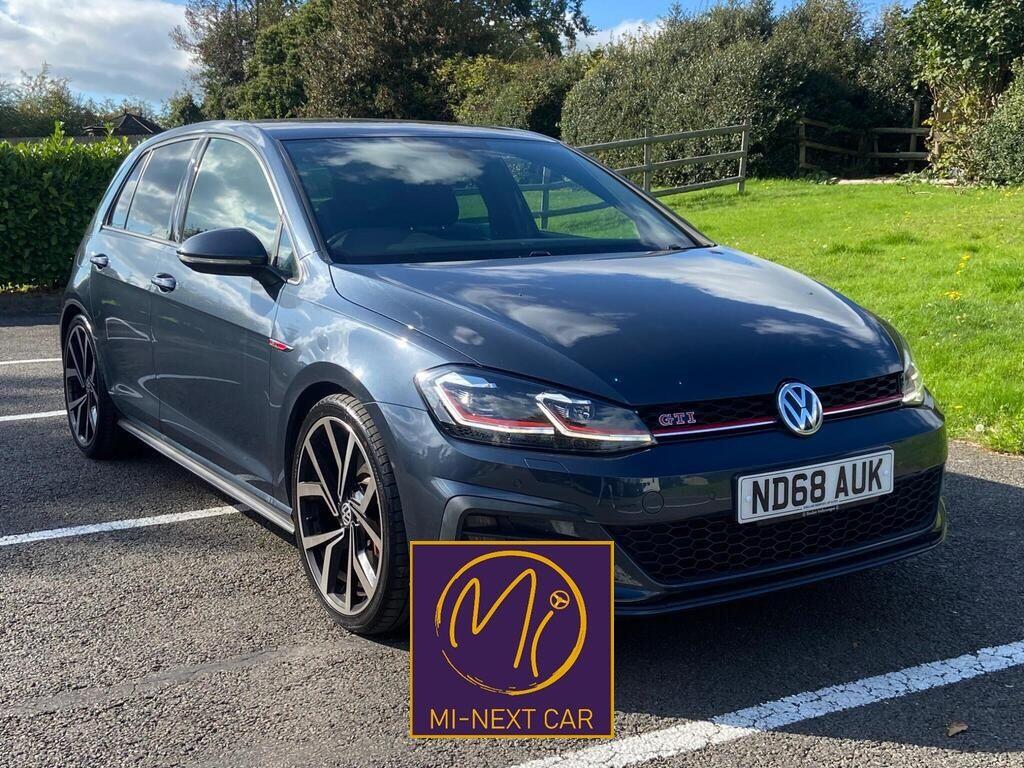 Used Volkswagen Golf 2018 for sale - 77633598: Photo 4