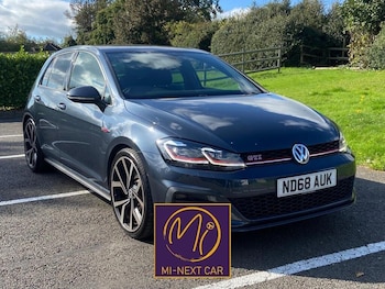 Used Volkswagen Golf 2018 for sale - 77633598: Photo