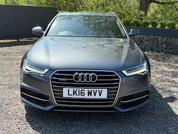 Used Audi A6 Avant 2016 for sale - 78261331: Photo