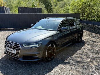 Used Audi A6 Avant 2016 for sale - 78261331: Photo