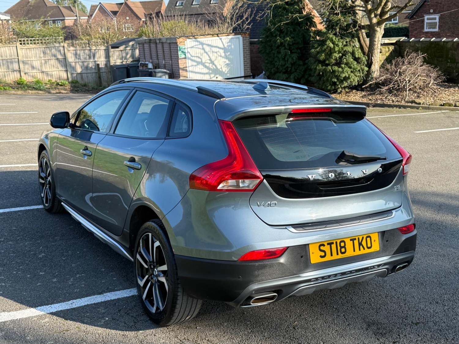 Used Volvo V40 Cross Country for sale - 77753716: Photo 10