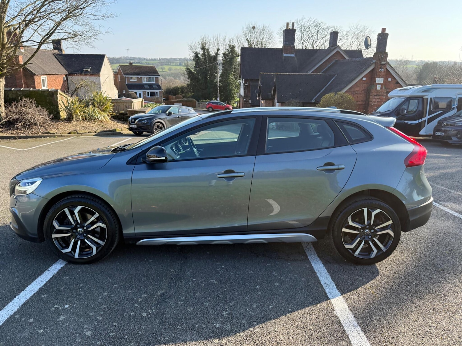 Used Volvo V40 Cross Country for sale - 77753716: Photo 12