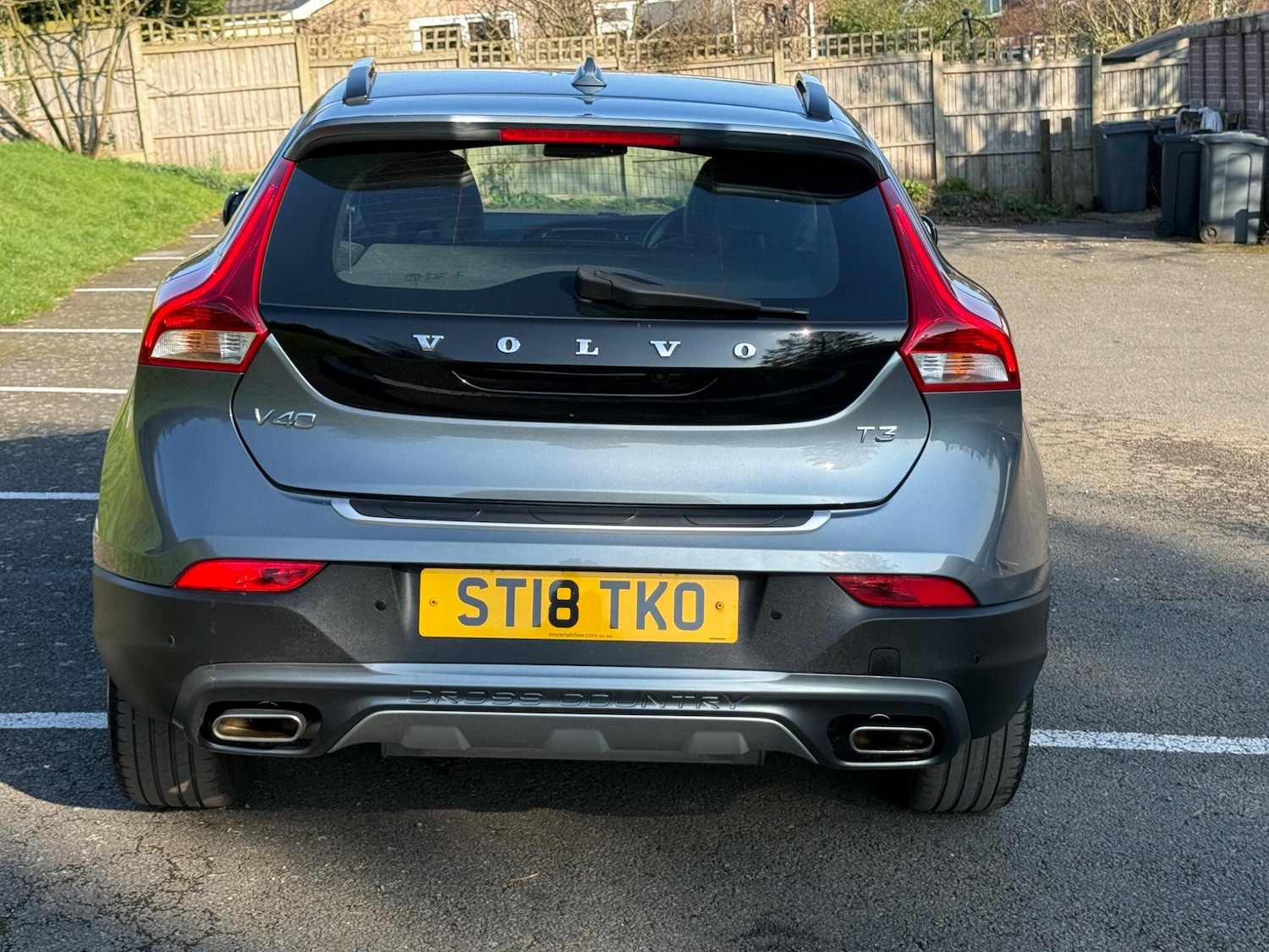 Used Volvo V40 Cross Country for sale - 77753716: Photo 13