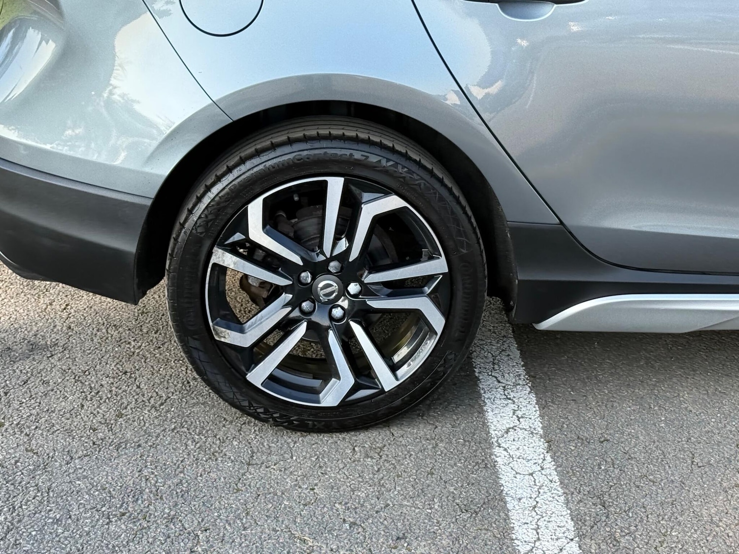 Used Volvo V40 Cross Country for sale - 77753716: Photo 24