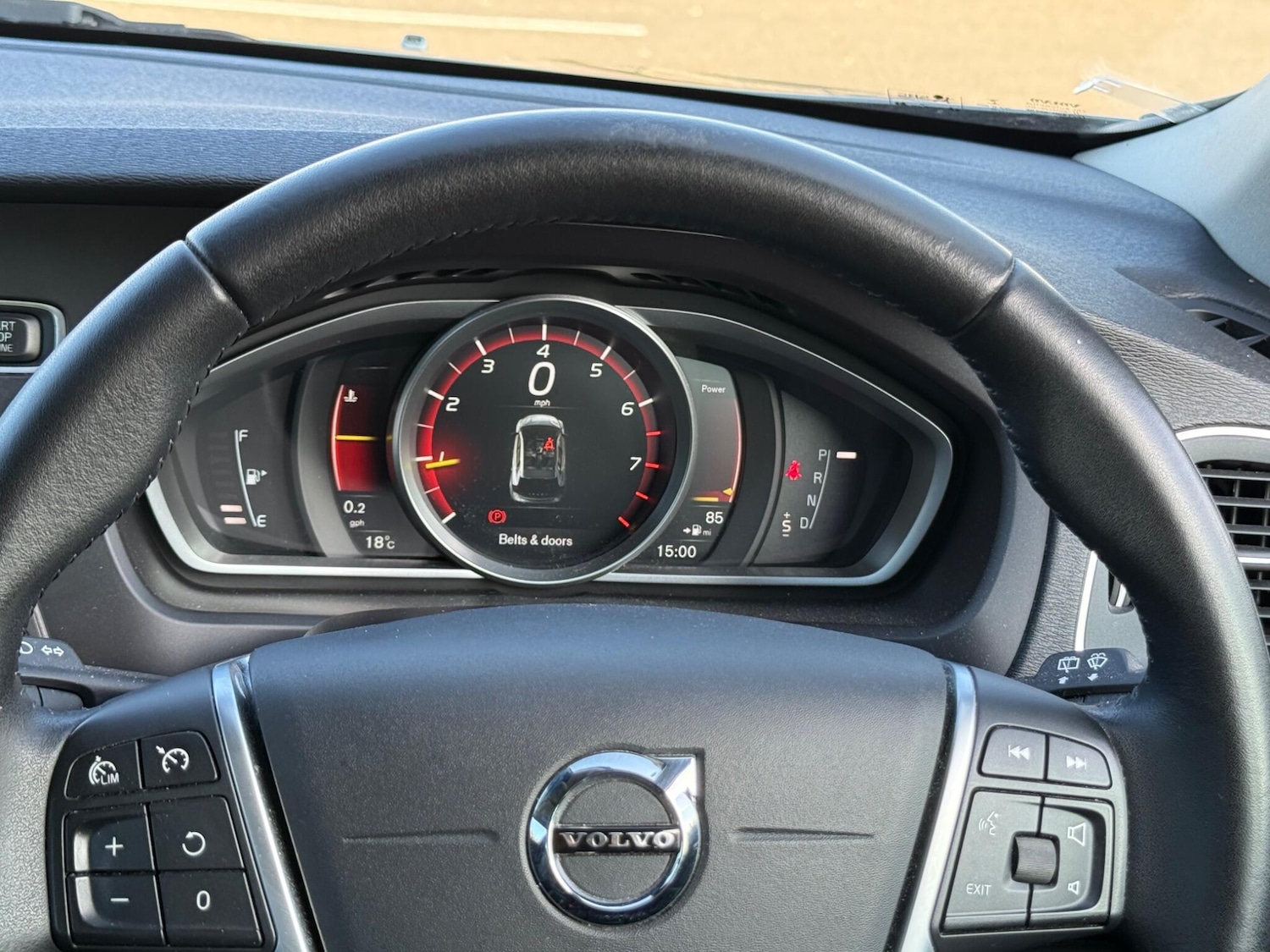 Used Volvo V40 Cross Country for sale - 77753716: Photo 26