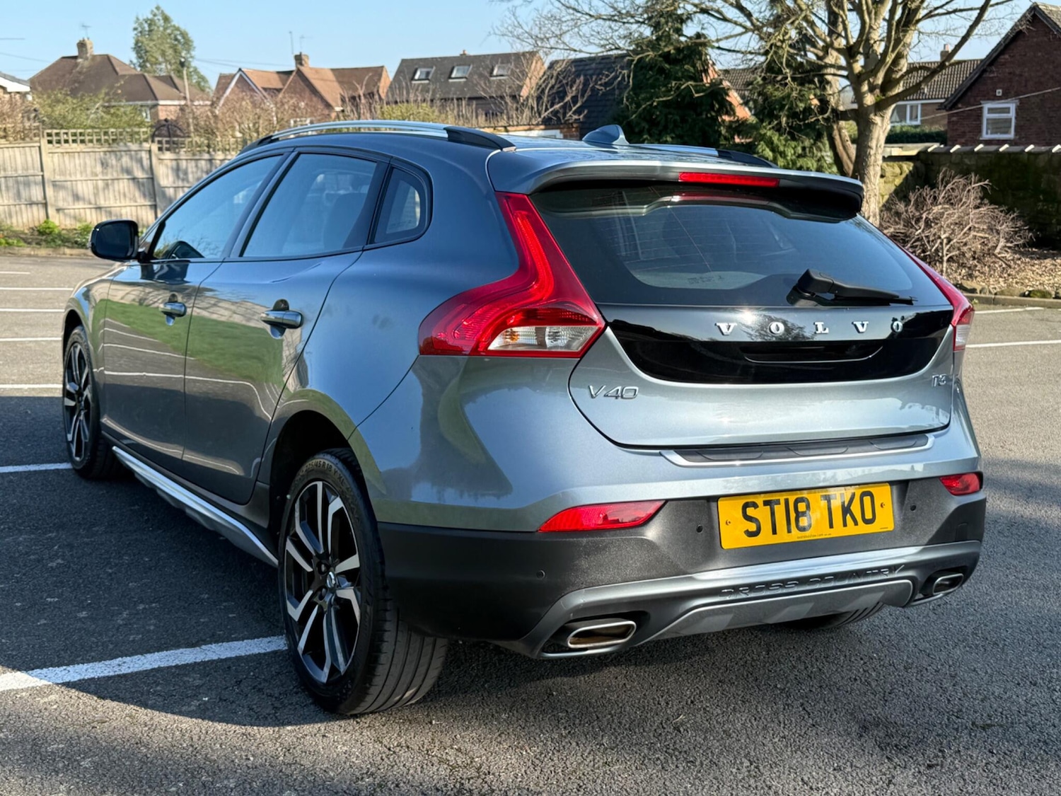 Used Volvo V40 Cross Country for sale - 77753716: Photo 5