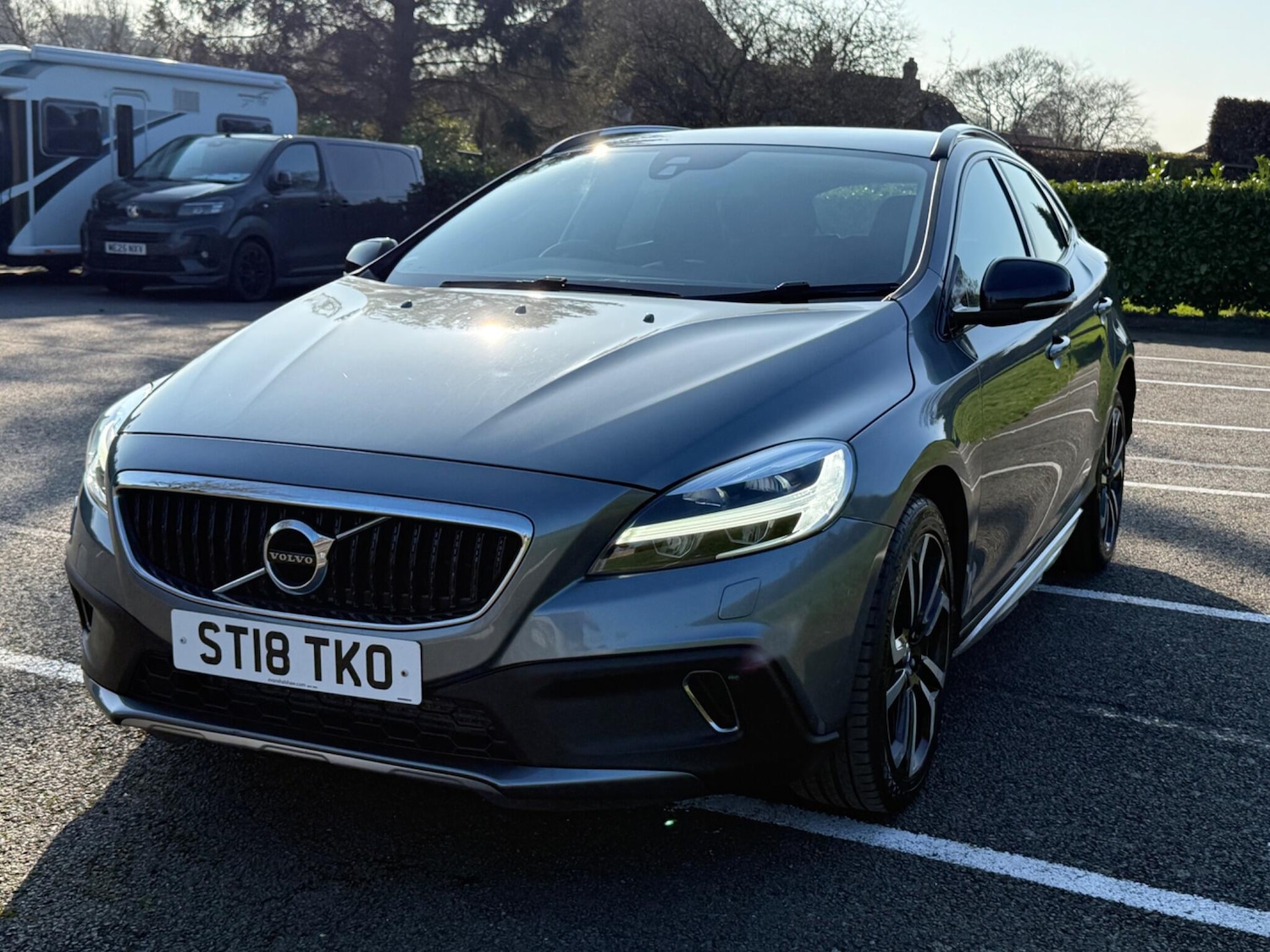 Used Volvo V40 Cross Country for sale - 77753716: Photo 9