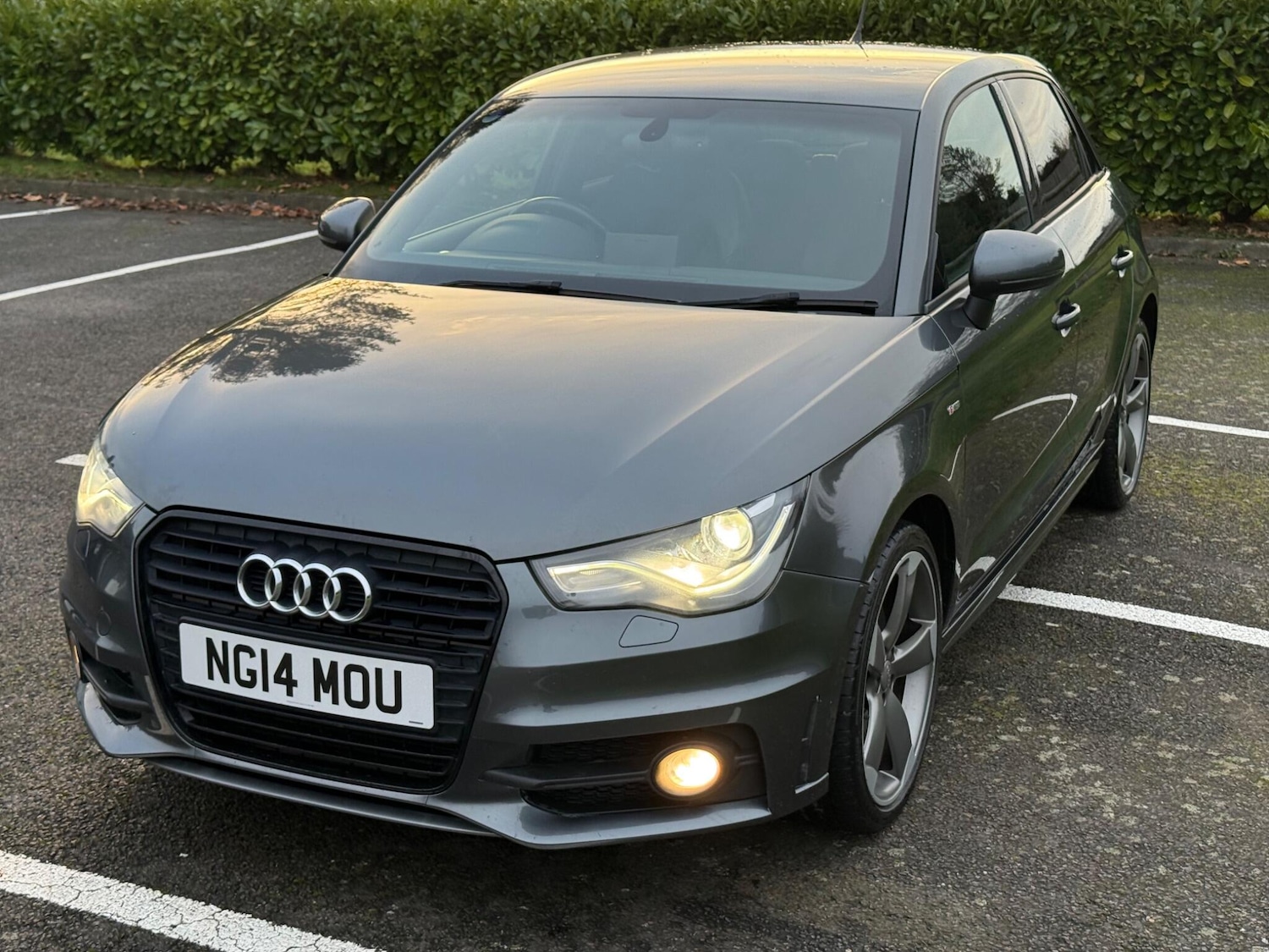Used Audi A1 2014 for sale - 77109239: Photo 10
