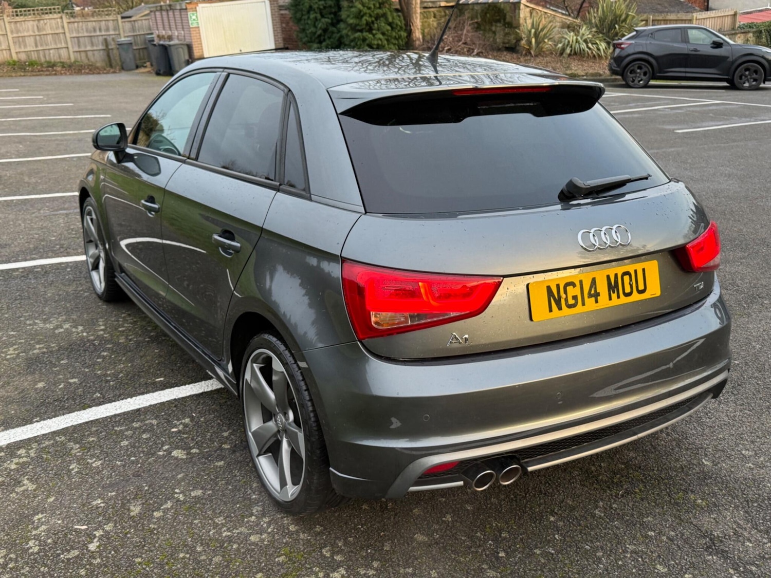 Used Audi A1 2014 for sale - 77109239: Photo 11