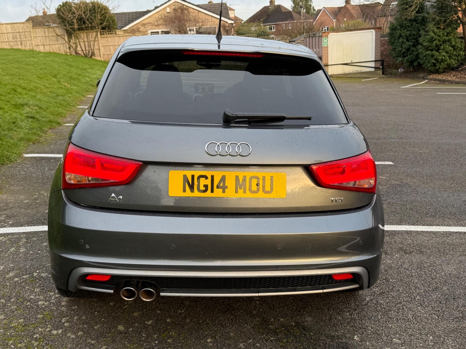 Used Audi A1 2014 for sale - 77109239: Photo 14