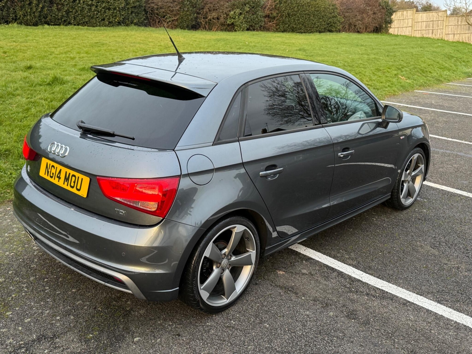Used Audi A1 2014 for sale - 77109239: Photo 17