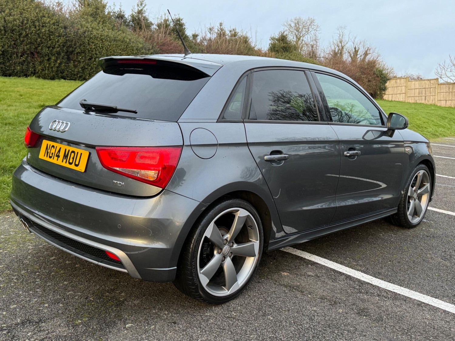 Used Audi A1 2014 for sale - 77109239: Photo 18