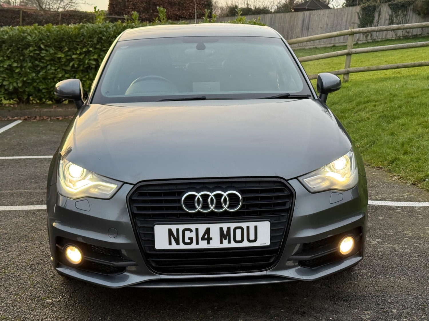 Used Audi A1 2014 for sale - 77109239: Photo 2