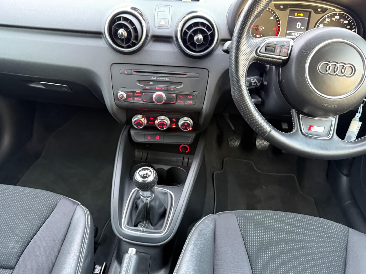 Used Audi A1 2014 for sale - 77109239: Photo 20