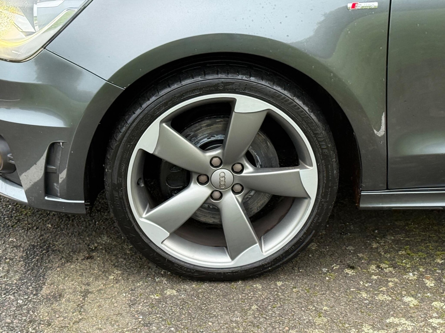 Used Audi A1 2014 for sale - 77109239: Photo 28