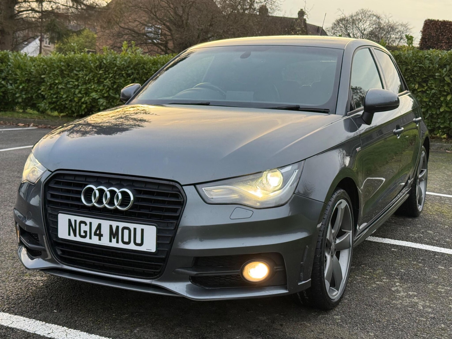 Used Audi A1 2014 for sale - 77109239: Photo 3