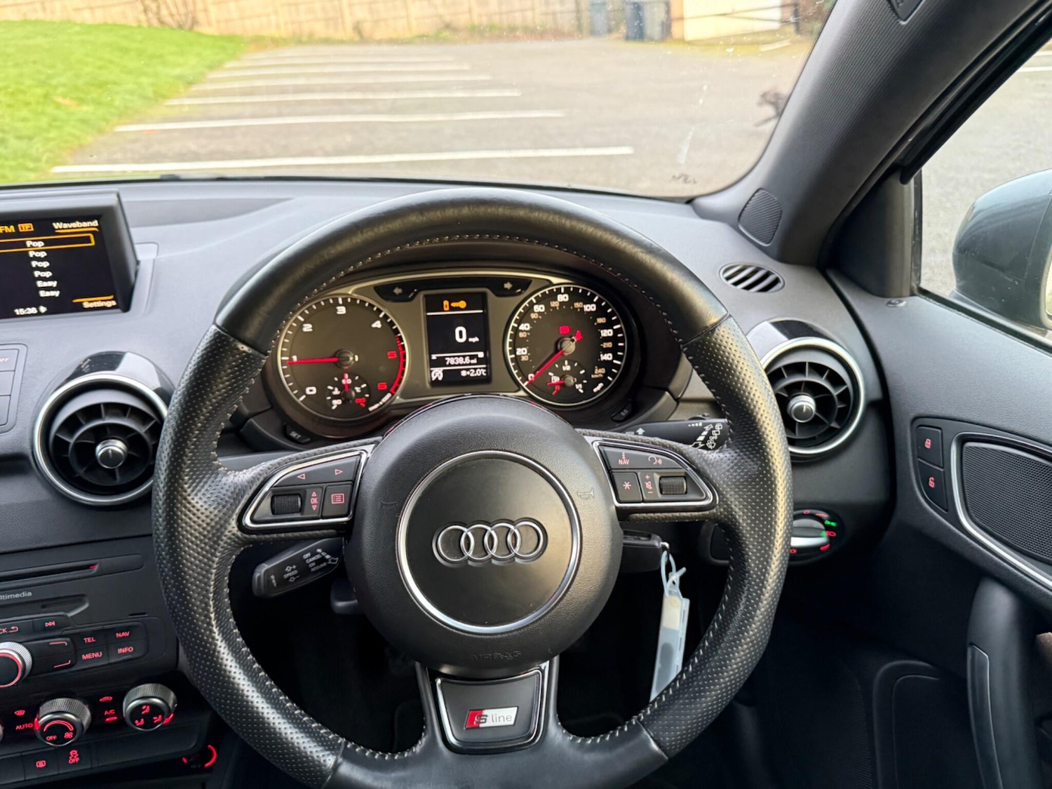 Used Audi A1 2014 for sale - 77109239: Photo 33