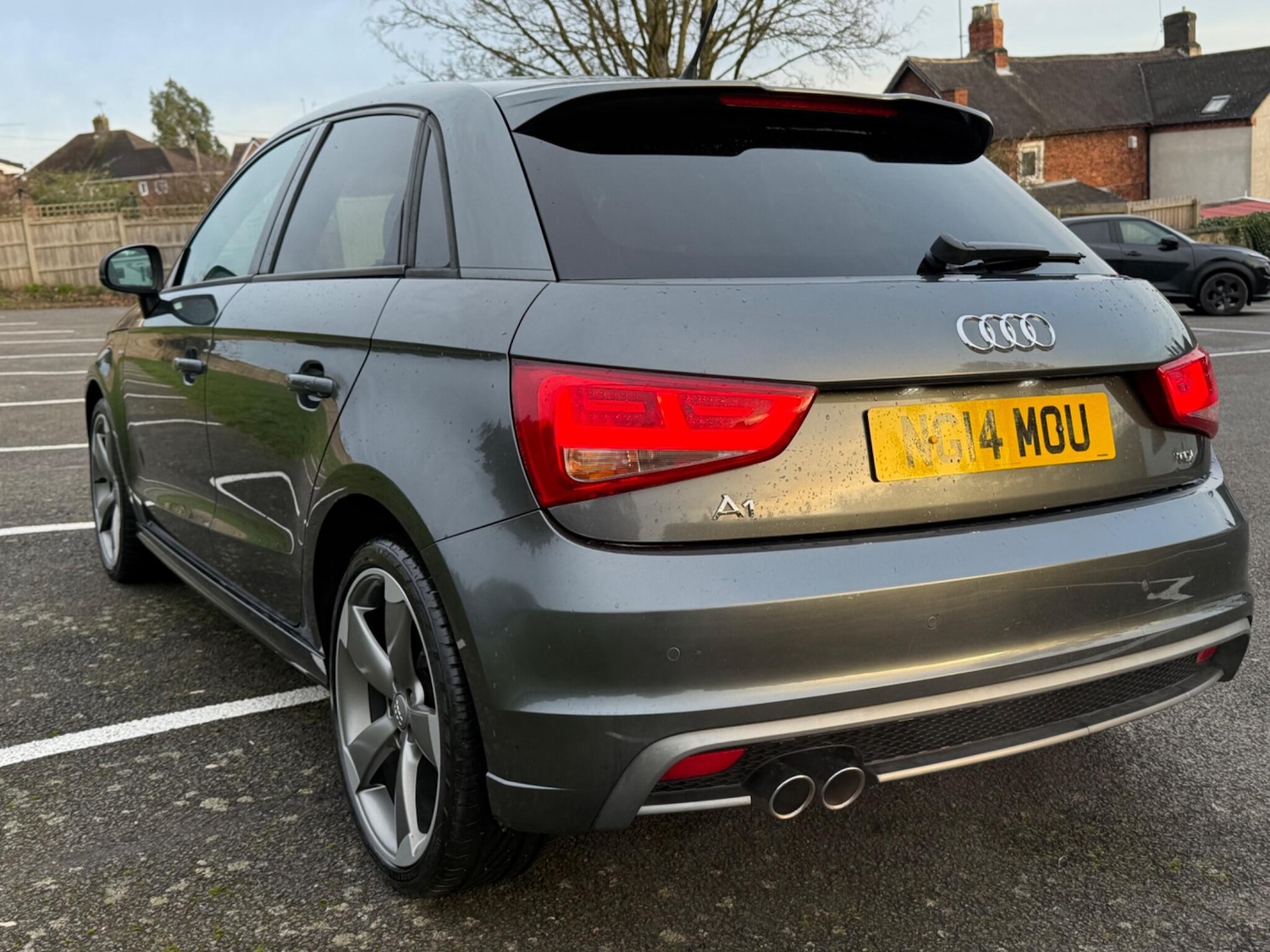 Used Audi A1 2014 for sale - 77109239: Photo 4