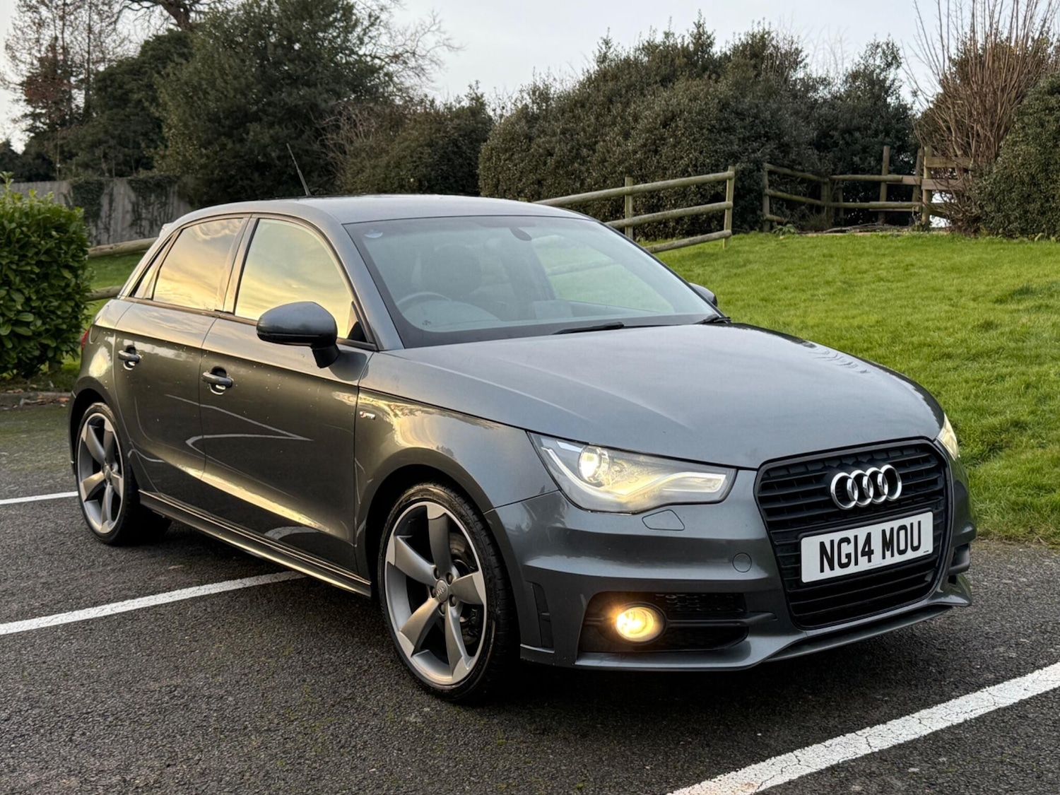 Used Audi A1 2014 for sale - 77109239: Photo 5