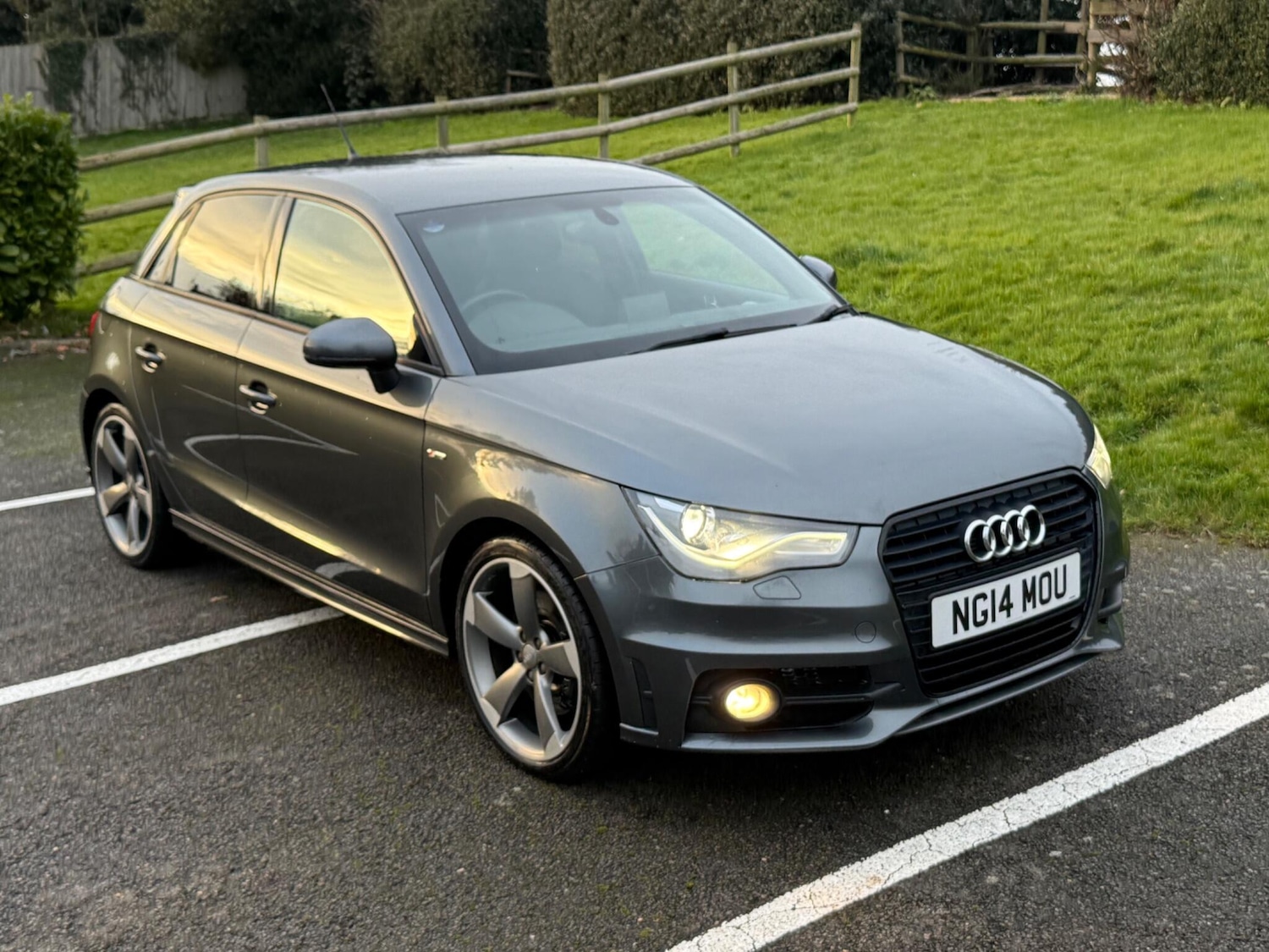 Used Audi A1 2014 for sale - 77109239: Photo 6