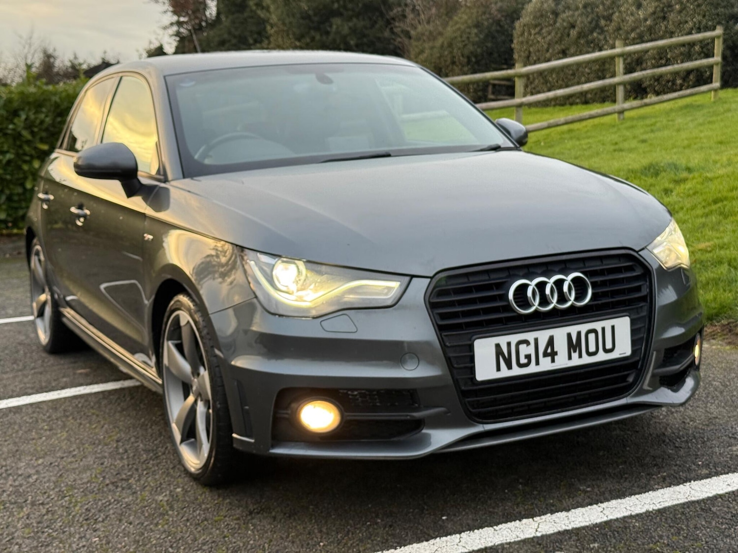 Used Audi A1 2014 for sale - 77109239: Photo 8