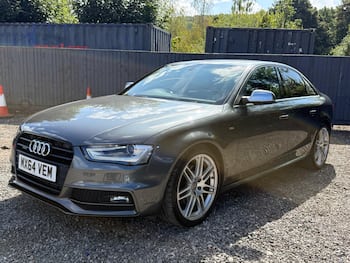 Used Audi A4 2014 for sale - 79590336: Photo