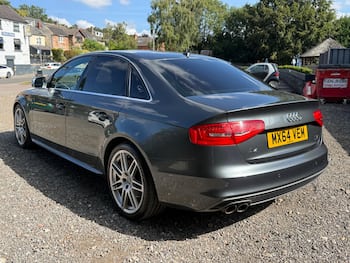 Used Audi A4 2014 for sale - 79590336: Photo