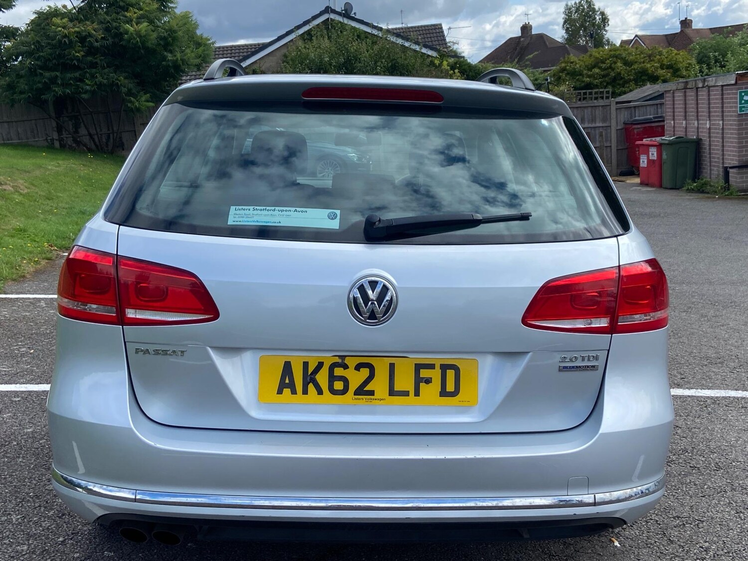 Vehicle 12