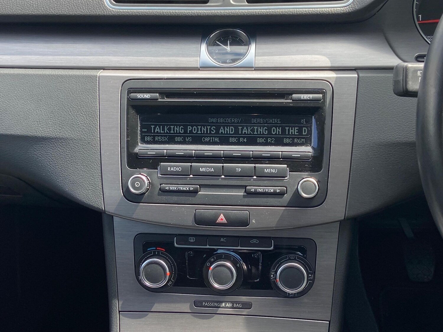 Vehicle 30
