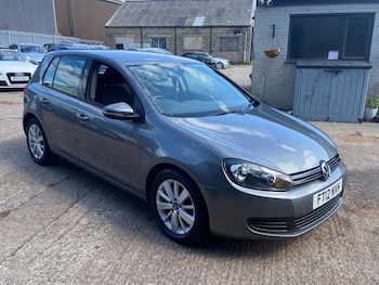 2012 (12) - 1.6 TDi 105 Match 5dr DSG
