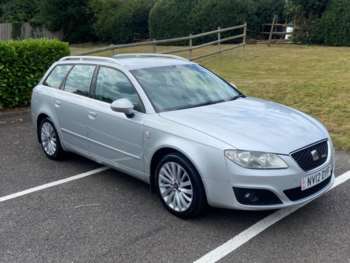 2012 (12) - 2.0 TDI Ecomotive CR SE Sport Tourer Euro 5 (s/s) 5dr
