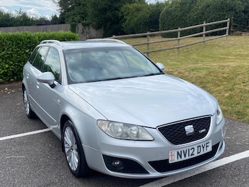Used SEAT Exeo 2012 for sale - 75268167: Photo