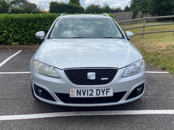 Used SEAT Exeo 2012 for sale - 75268167: Photo