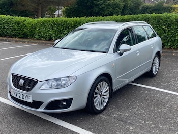 Used SEAT Exeo 2012 for sale - 75268167: Photo