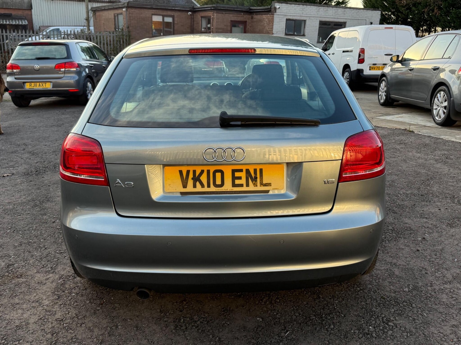 Used Audi A3 2010 for sale - 76634148: Photo 11