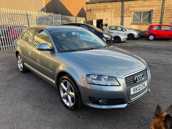 Used Audi A3 2010 for sale - 76634148: Photo