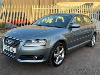 Used Audi A3 2010 for sale - 76634148: Photo