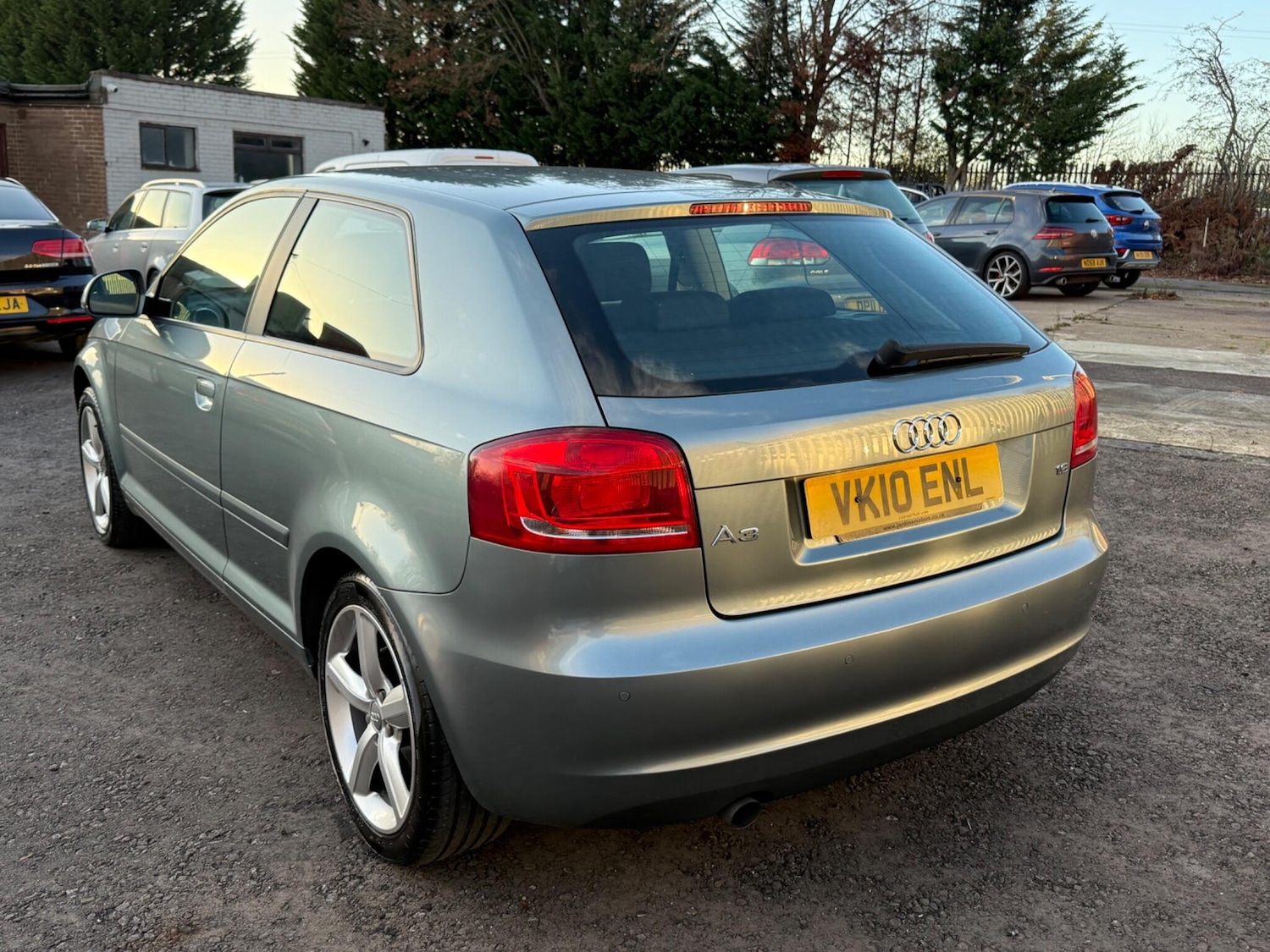 Used Audi A3 2010 for sale - 76634148: Photo 4