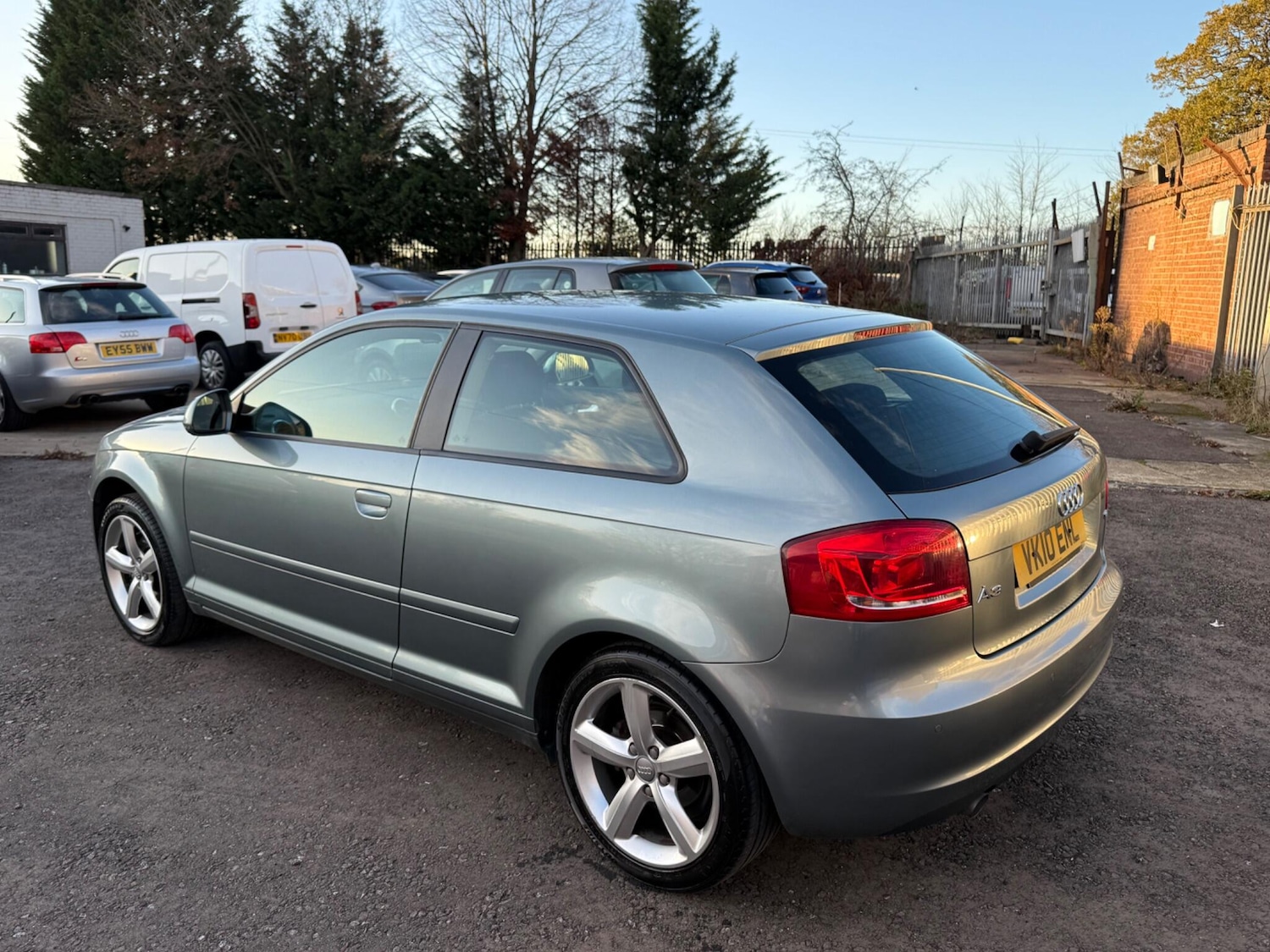 Used Audi A3 2010 for sale - 76634148: Photo 8