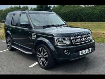 2015 (64) - 3.0 SD V6 HSE Luxury Auto 4WD Euro 5 (s/s) 5dr