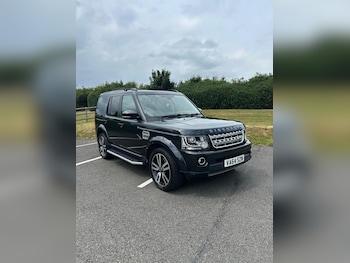 Used Land Rover Discovery 4 2015 for sale - 75268788: Photo