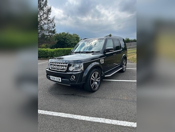 Used Land Rover Discovery 4 2015 for sale - 75268788: Photo